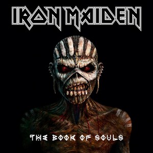 Iron Maiden - The Book Of Souls 